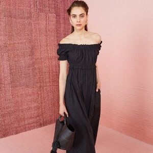 Ulla Johnson Gigi Jumpsuit Jet